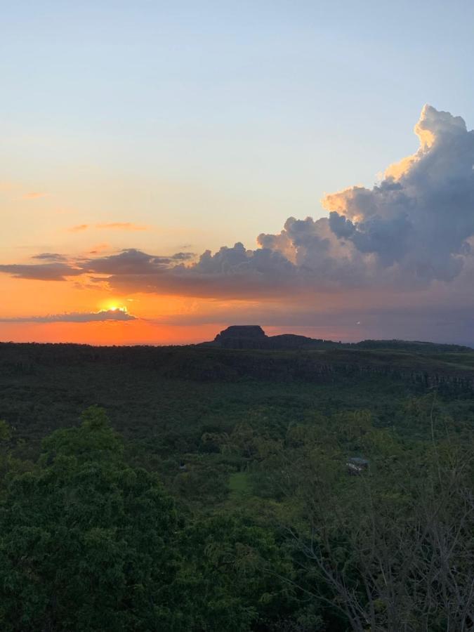 Pousada Do Parque Chapada dos Guimaraes Ngoại thất bức ảnh