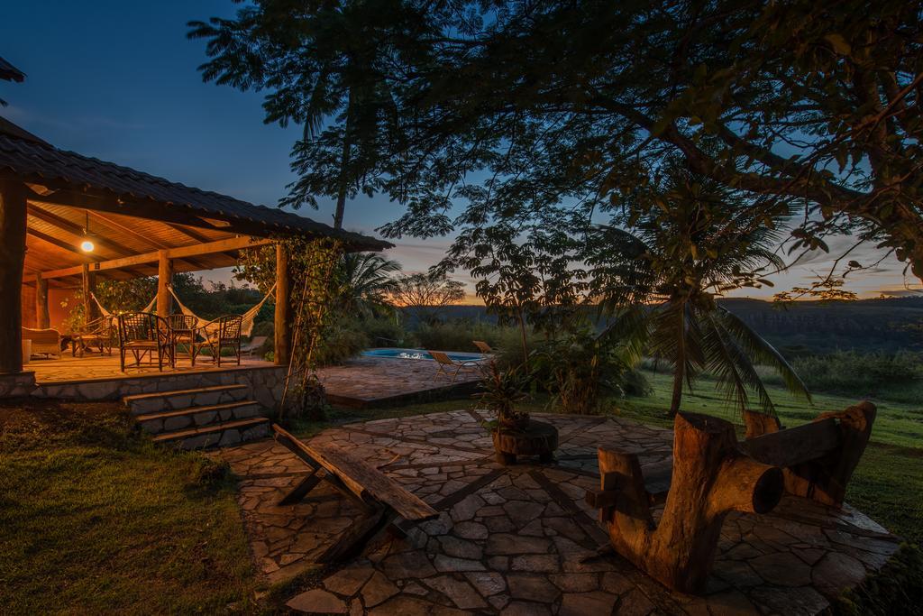 Pousada Do Parque Chapada dos Guimaraes Ngoại thất bức ảnh