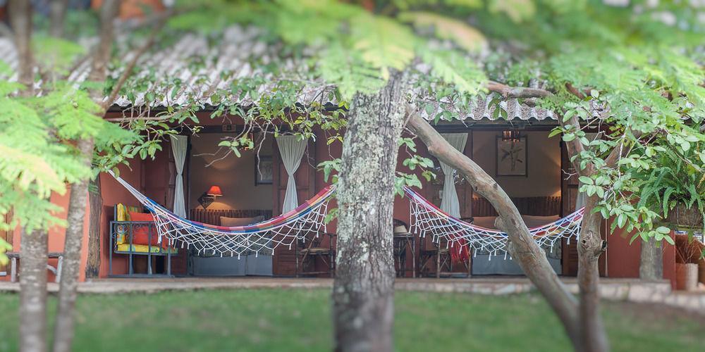 Pousada Do Parque Chapada dos Guimaraes Ngoại thất bức ảnh