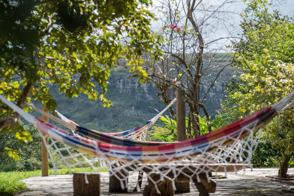Pousada Do Parque Chapada dos Guimaraes Ngoại thất bức ảnh
