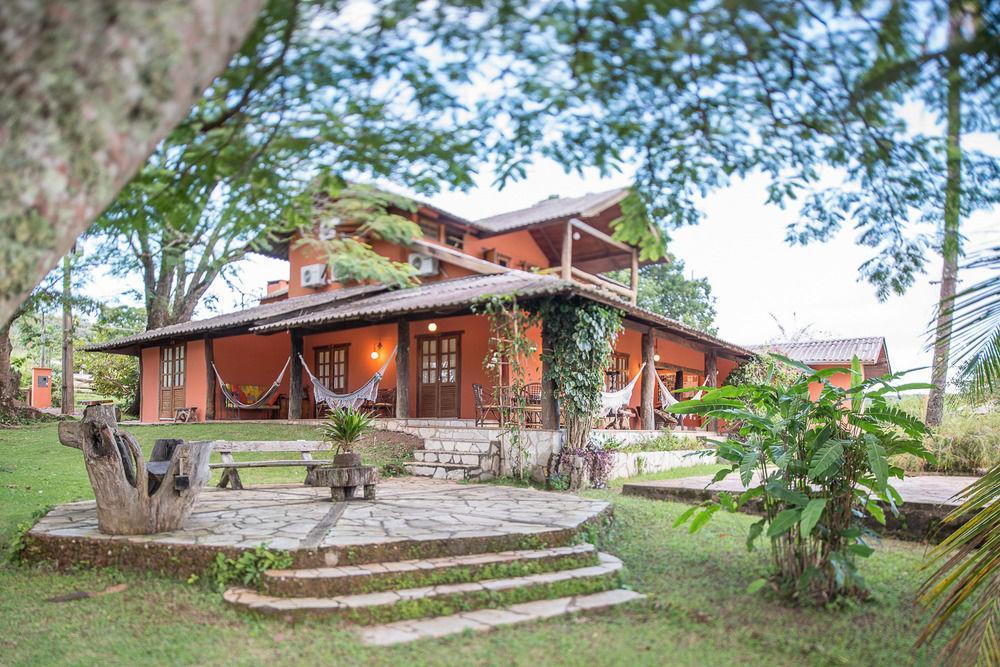 Pousada Do Parque Chapada dos Guimaraes Ngoại thất bức ảnh