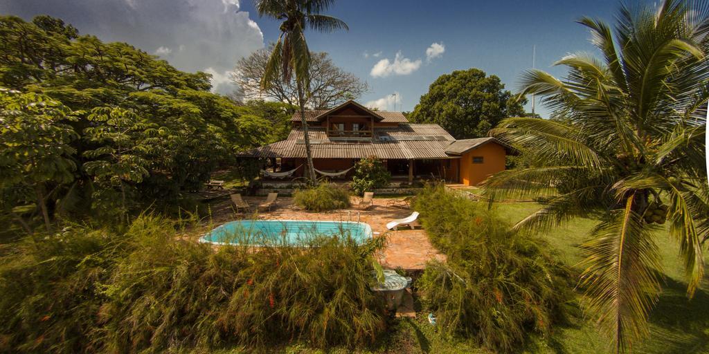 Pousada Do Parque Chapada dos Guimaraes Ngoại thất bức ảnh