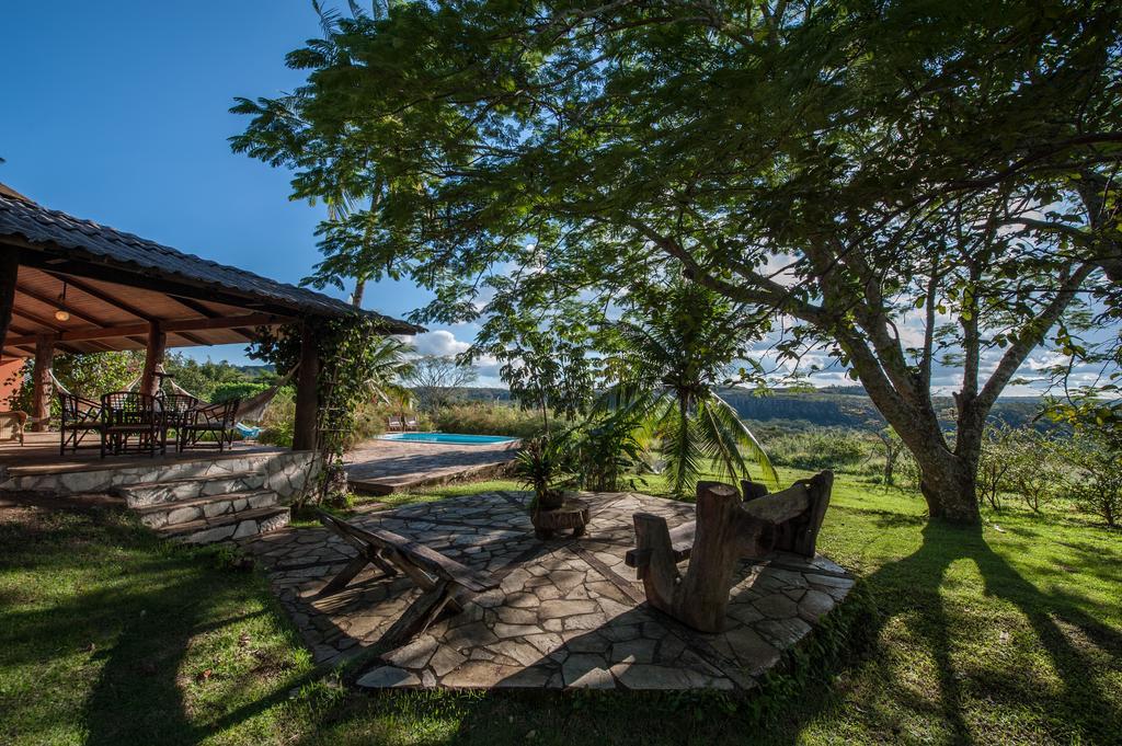 Pousada Do Parque Chapada dos Guimaraes Ngoại thất bức ảnh