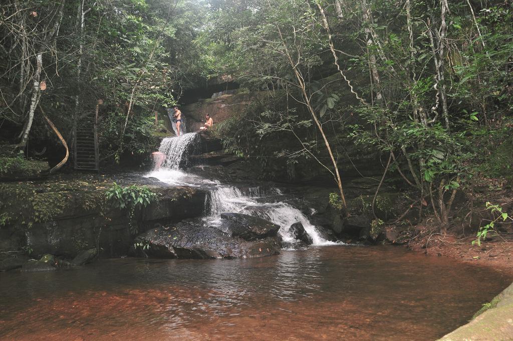 Pousada Do Parque Chapada dos Guimaraes Ngoại thất bức ảnh